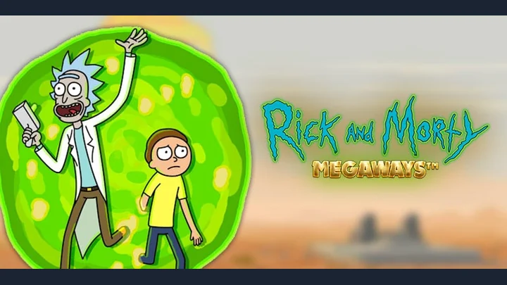 Rick and Morty Strike Back