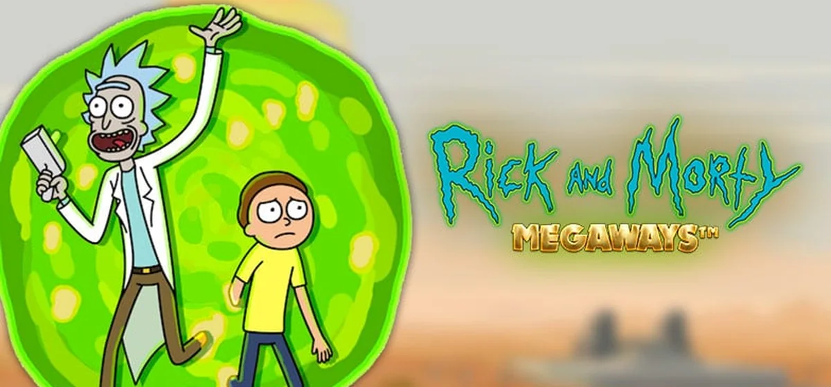 Rick and Morty Slots